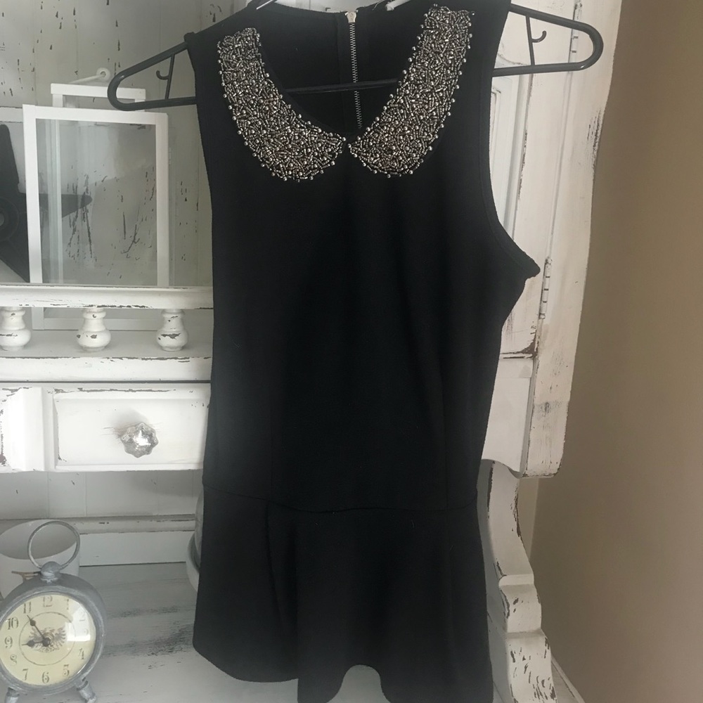 Peplum top!